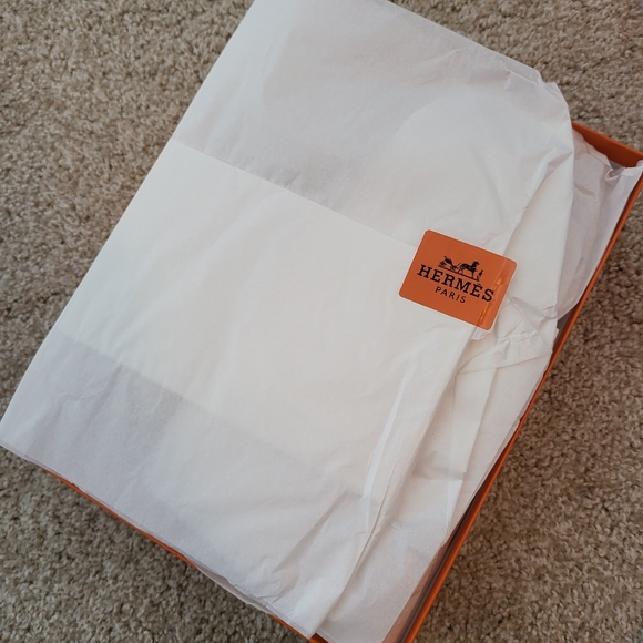 [SOLD] Authentic Hermès Tray Box. - Picture 2 of 6